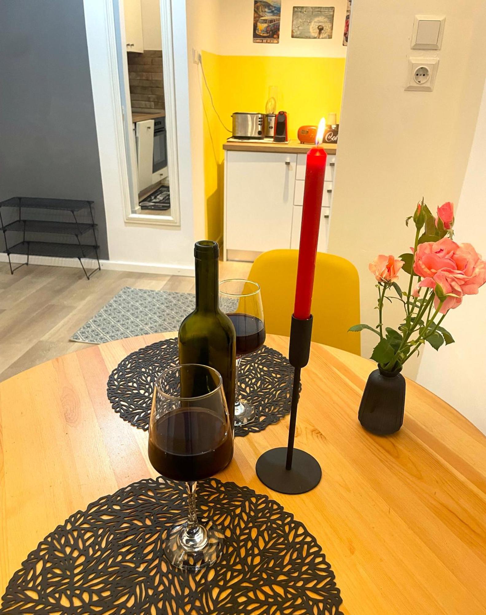 Apartment Piece Of Peace Zagreb Luaran gambar